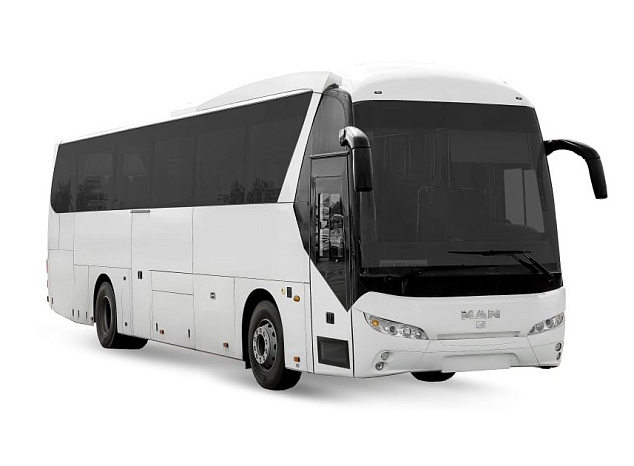Междугородный автобус MAN RR3 CO 19.440 EEV Jetliner