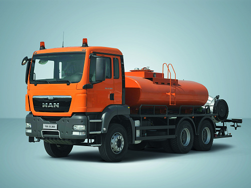Shamol mashinasi TGS 33.360 6x4 BB