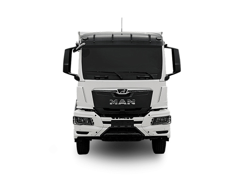 Автосамосвал MAN TGS 33.400 6x4 BB CH KF052 