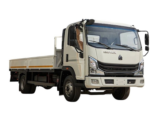 Бортовой автомобиль Homan-H3 4x2 CNG - 6 т
