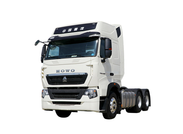 Седельный тягач Howo-T7H 440 6x4 - Euro 5