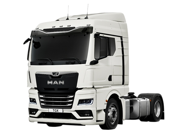 Седельный тягач MAN TGX 18.480 4x2 BL SA CM455 - Comfort Euro 5 