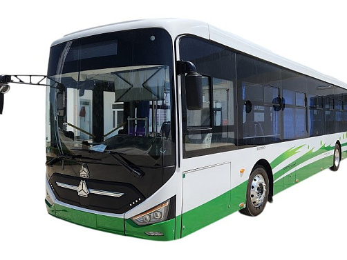 Электробус Sinotruk Howo - 12.2 м