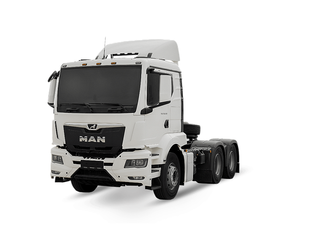 Седельный тягач MAN TGS 26.400 6x4 BL SA MF235 - Medium Euro 5