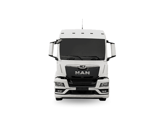 Седельный тягач MAN TGS 18.400 4x2 BL SA BF455 - Budget Euro 5
