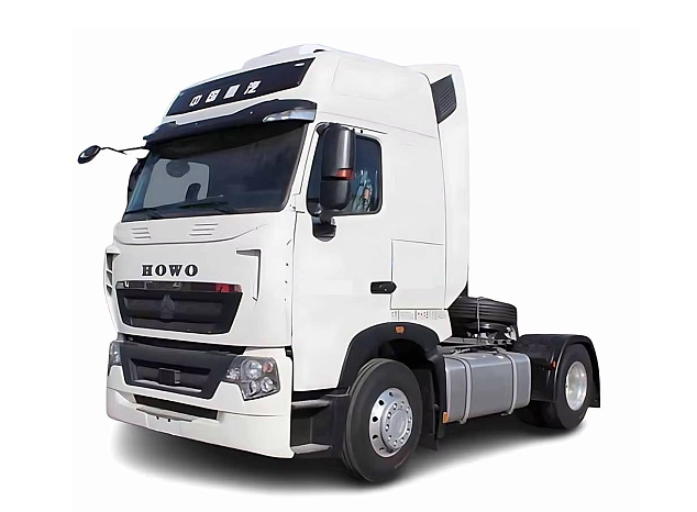 Седельный тягач Howo-T7H 480 4x2 - Euro 5