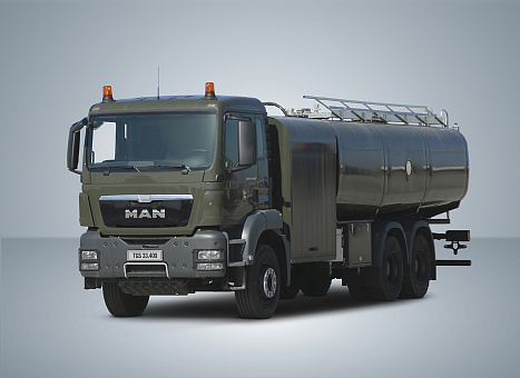 Аэродромный автотопливозаправщик TGS 33.400 6X4 BB