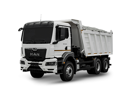 АВТОСАМОСВАЛ MAN TGS 41.400 8X4 BB CH K022