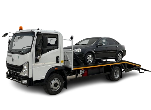 Автоэвакуатор Homan-H3 4x2 CNG - 5.2 т 