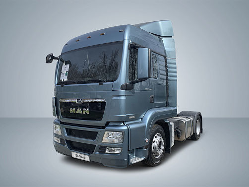 Truck tractors MAN TGS 19.400 4X2 BLS EfficientLine 