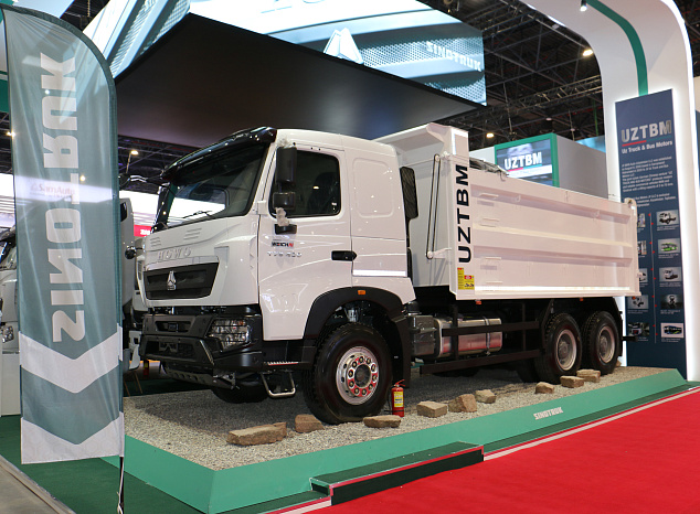 Международная выставка Automechanika Tashkent 2024 в международном выставочном центре «Central Asian Expo (CAEx)». 
