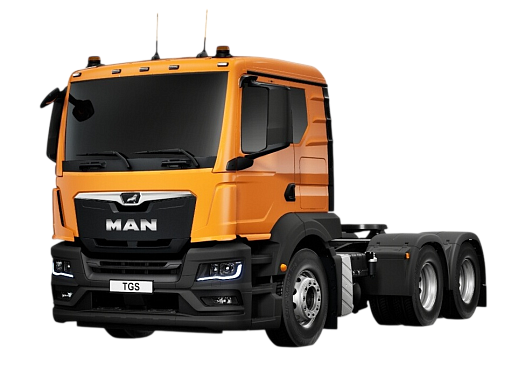 Седельный тягач MAN TGS 26.400 6x4 BL SA AF232 - ADR Euro 2