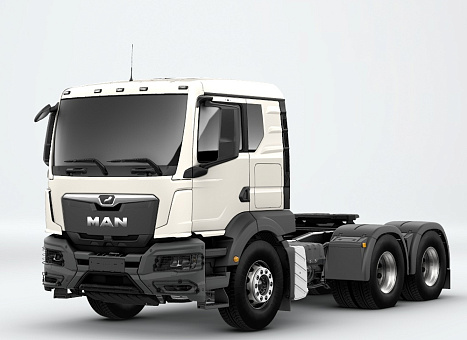 СЕДЕЛЬНЫЙ ТЯГАЧ MAN TGS 33.400 6X4 BB SA NM232