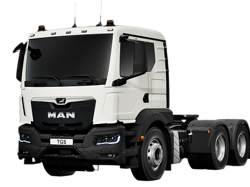 Седельный тягач MAN TGS 33.440 6x4 BB SA NM232 - Mediton Euro 2