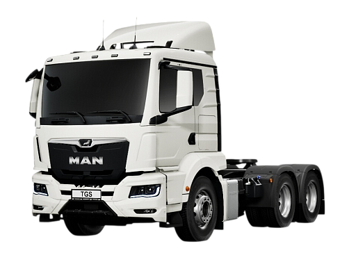 Седельный тягач MAN TGS 26.400 6x4 BL SA MF235 - Medium Euro 5