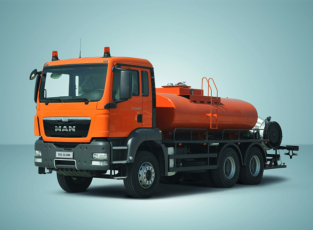 Wind car TGS 33.360 6x4 BB