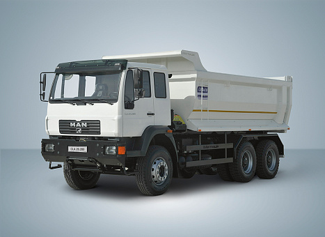 Самосвал CLA 26.280 6X4 ВВ