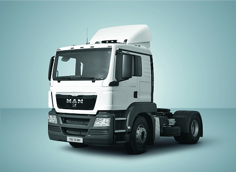 СЕДЕЛЬНЫЙ ТЯГАЧ MAN TGS 19.360 4X2 BLS BUDGET ECO