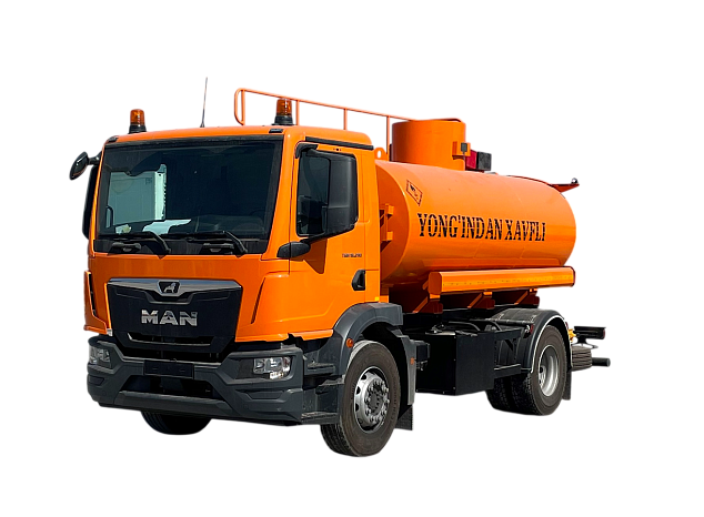 Автотопливозаправщик MAN TGM 18.290 4x2 BB CH A065 - 10 куб.м