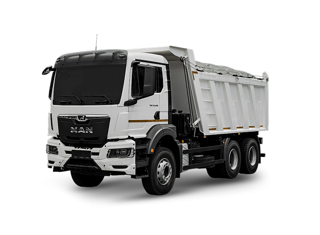 Автосамосвал MAN TGS 33.400 6x4 BB CH KF052 