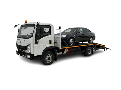 Автоэвакуатор Homan-H3 4x2 CNG - 5.2 т 