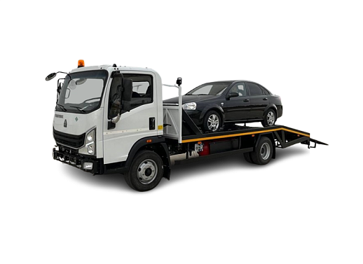 Автоэвакуатор Homan-H3 4x2 CNG - 5.2 т 
