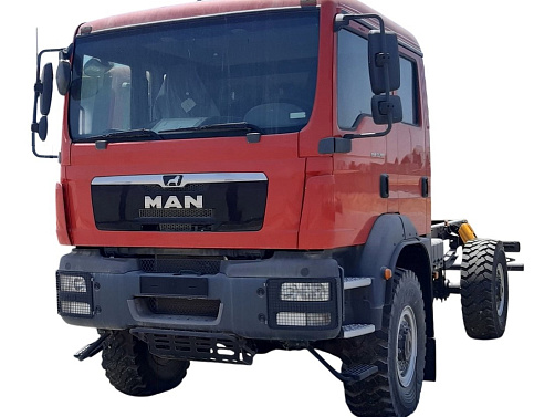 Шасси MAN TGM 13.240 4x4 BB F803 