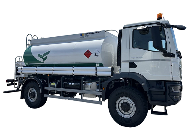 Автотопливозаправщик  MAN TGM 18.290 4x4 BB CH ISP065 - 10 куб.м