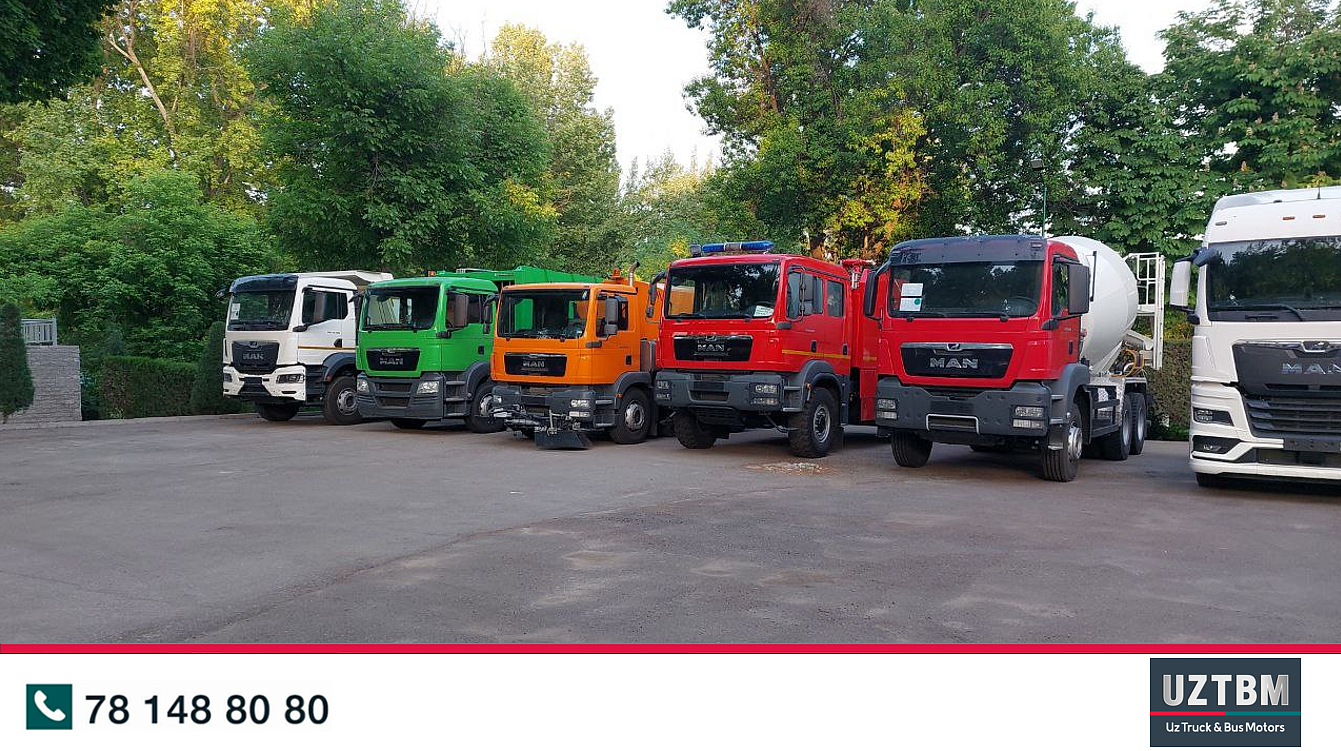Uz Truck & Bus Motors на международной выставке «ИННОПРОМ. ЦЕНТРАЛЬНАЯ АЗИЯ».