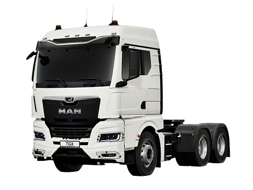 Седельный тягач MAN TGX 26.440 6x4 BL SA NM445- Mediton Euro 5 
