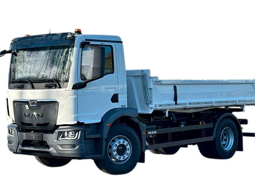 Автосамосвал MAN TGM 18.290 4x2 BB CH A065 - 10 т / 8 куб.м