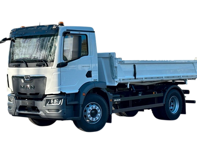 Автосамосвал MAN TGM 18.290 4x2 BB CH A065 - 10 т / 8 куб.м
