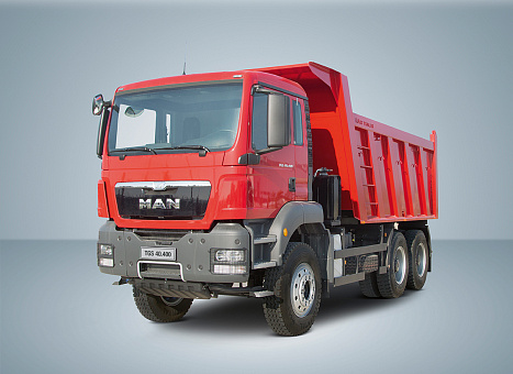 Самосвал TGS 40.400 6X4 ВВ