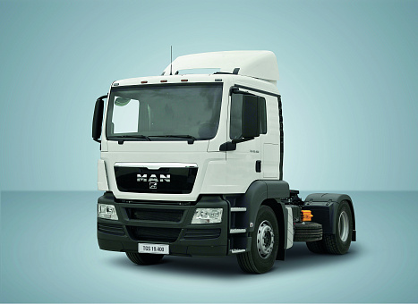 СЕДЕЛЬНЫЙ ТЯГАЧ MAN TGS 19.400 4X2 BLS STANDARD