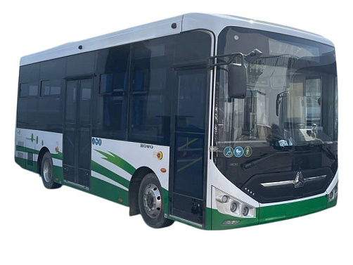 Электробус Sinotruk Howo - 8.7 м 