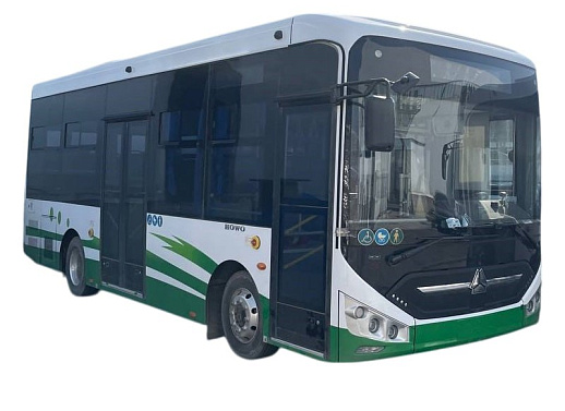 Электробус Sinotruk Howo - 8.7 м 