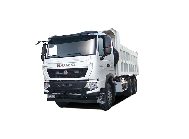 Автосамосвал Howo-T7S 6x4 - 25 т 