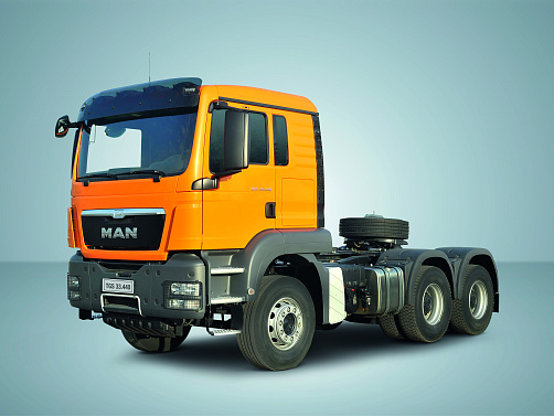 Egarli shatakchilar MAN TGS 33.480 6X4 BBS Maxiton