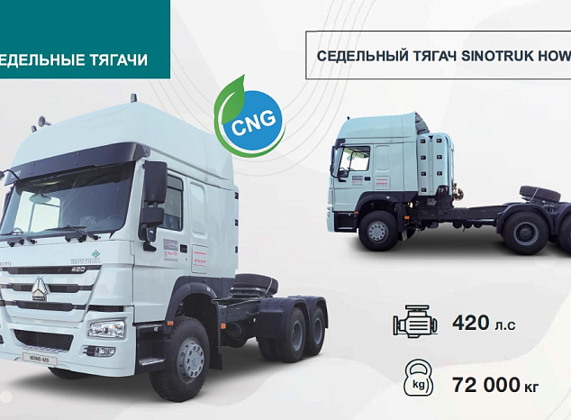 SINOTRUK HOWO 6Х4