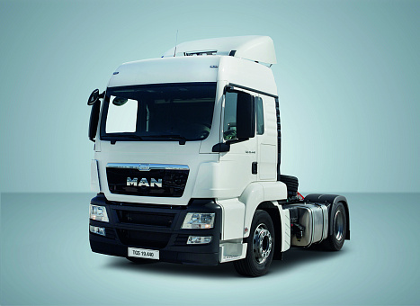 СЕДЕЛЬНЫЙ ТЯГАЧ MAN TGS 19.440 4X2 BLS REGIONAL ECO