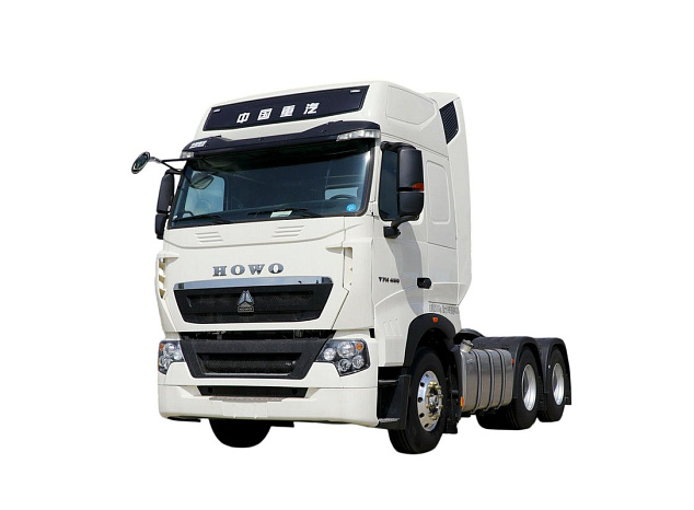 Седельный тягач Howo-T7H 440 6x4 - Euro 5