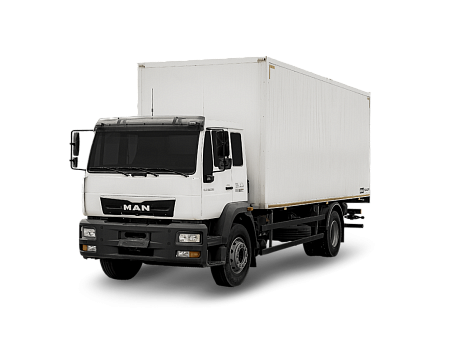 ИЗОТЕРМИЧЕСКИЙ АВТОФУРГОН MAN CLA 16.230 4X2 BB CS25UX