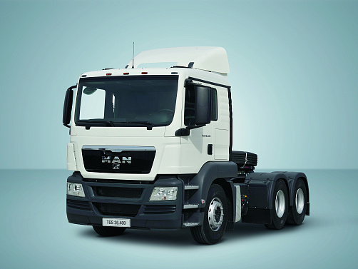 Egarli shatakchilar MAN TGS 26.400 6X4 BLS Medium