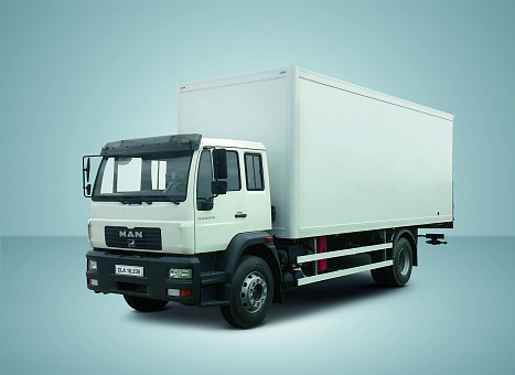 ИЗОТЕРМИЧЕСКИЙ АВТОФУРГОН MAN CLA 16.230 4X2 BB CS25UX