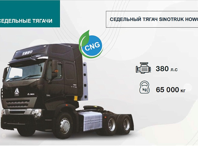SINOTRUK HOWO 6Х4