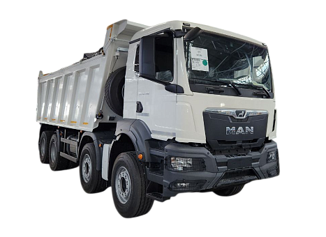 Автосамосвал MAN TGS 41.400 8x4 BB CH KF022 - 28 т / 20 куб.м
