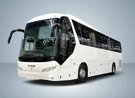 МЕЖДУГОРОДНЫЙ АВТОБУС MAN RR2 DIESEL (JETLINER)