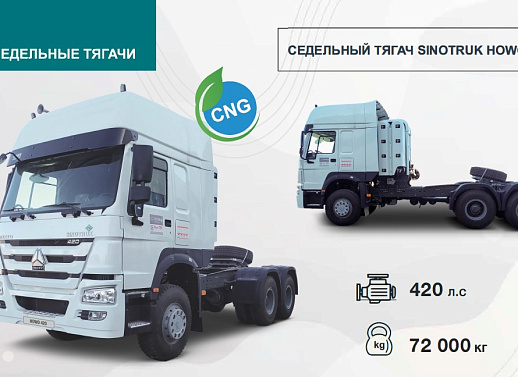 SINOTRUK HOWO 6Х4