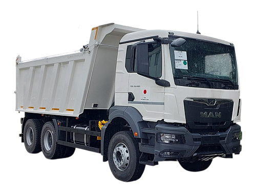 Автосамосвал MAN TGS 33.400 6x4 BB CH KF052 - 20 т / 16 куб.м 