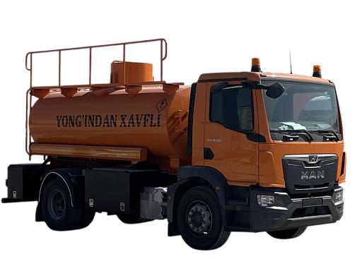 Автотопливозаправщик MAN TGM 18.290 4x2 BB CH A065 - 12 куб.м